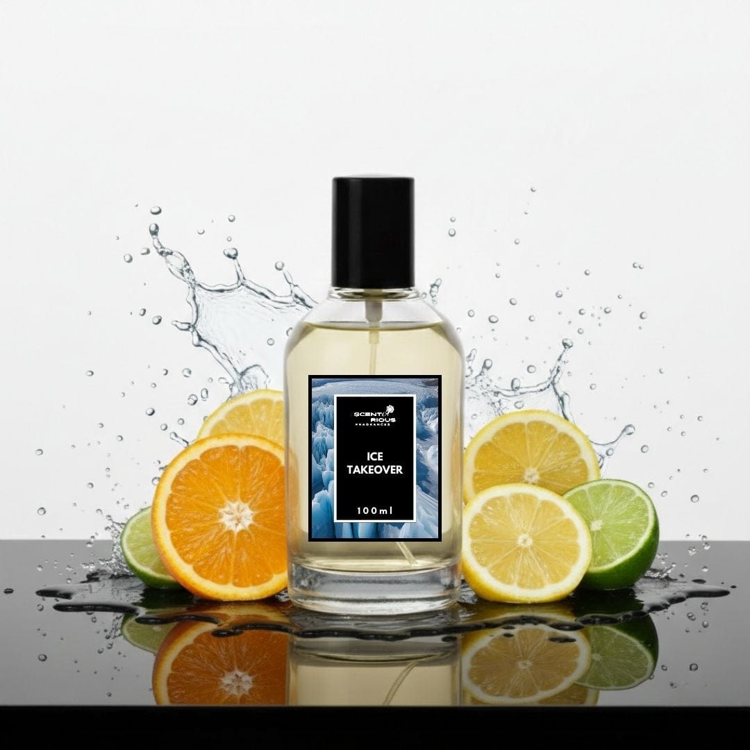 Ice Takeover | Inspired by D&G Light Blue Eau Intense Pour Homme