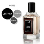 Infinite leather | Inspired by Ombre Leather