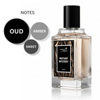 Instant Mystery | Inspired by Oud Wood