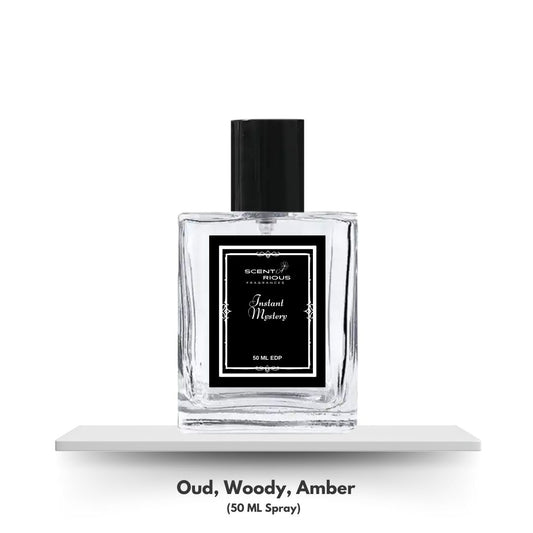 Instant Mystery | Inspired by Oud Wood