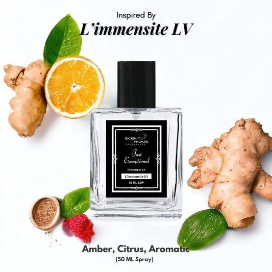 Just Exceptional | Inspired by L'Immensite LV