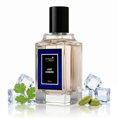 Lost Iceberg | Inspired by Vodka On The Rocks