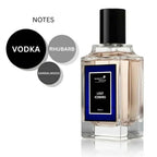 Lost Iceberg | Inspired by Vodka On The Rocks
