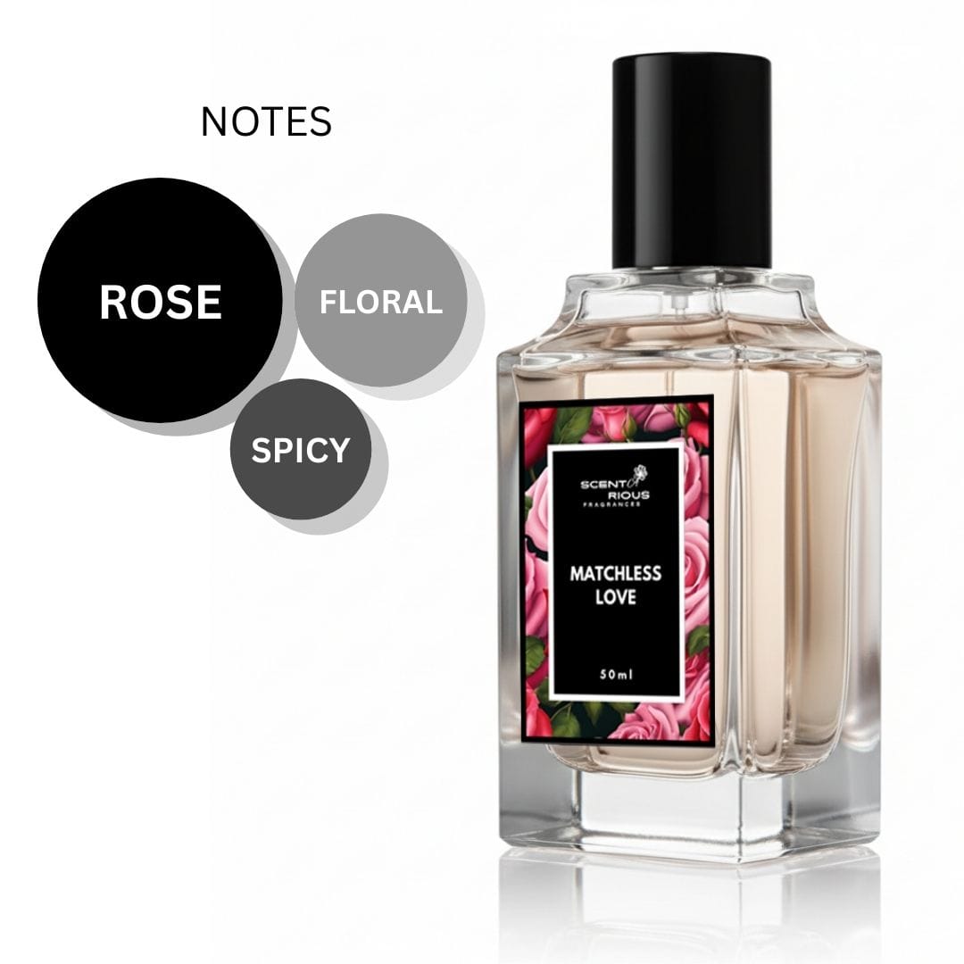 Matchless Love | Inspired by Romance Ralph Lauren