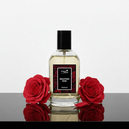 Malaysian Rose | Inspired by Wisal Ajmal