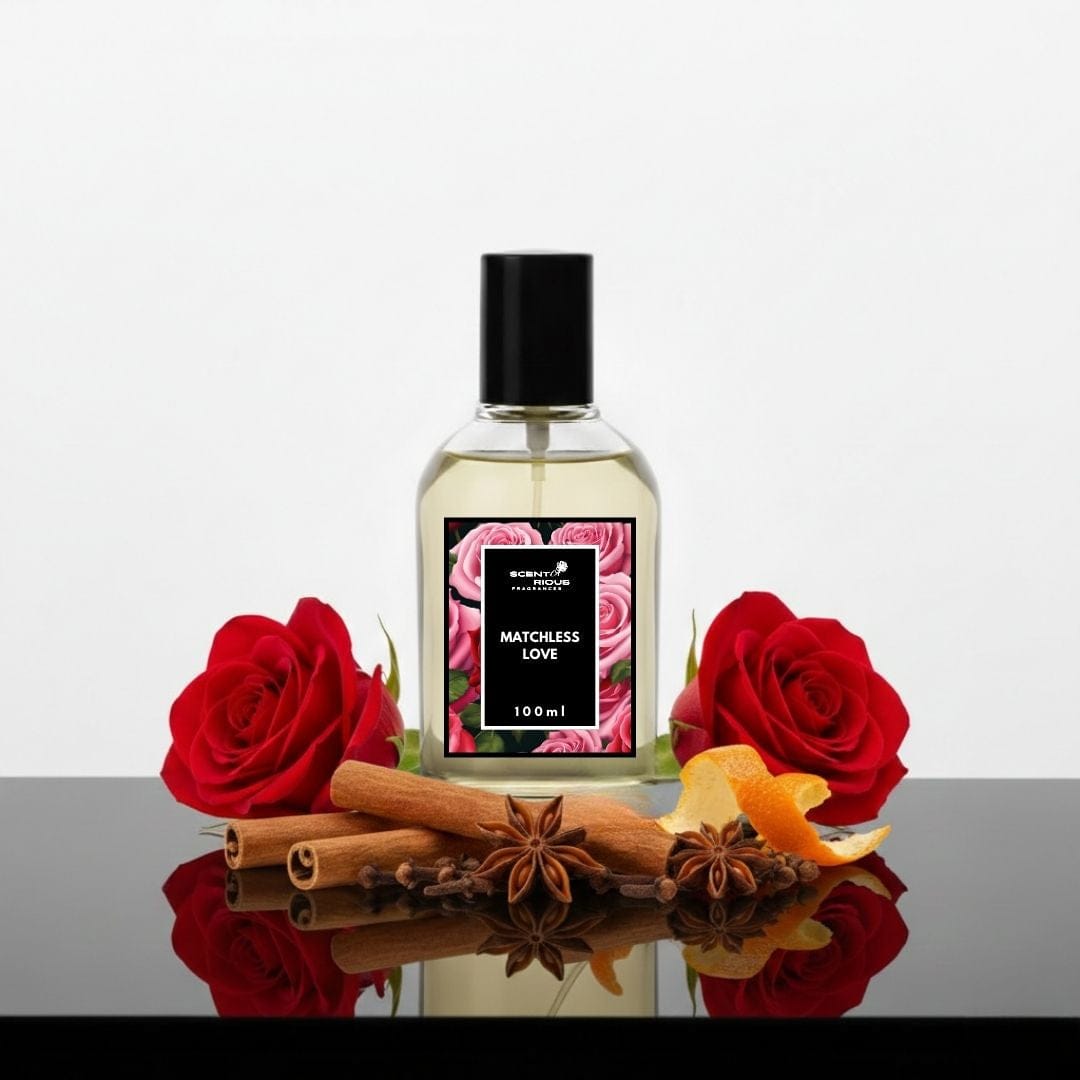 Matchless Love | Inspired by Romance Ralph Lauren