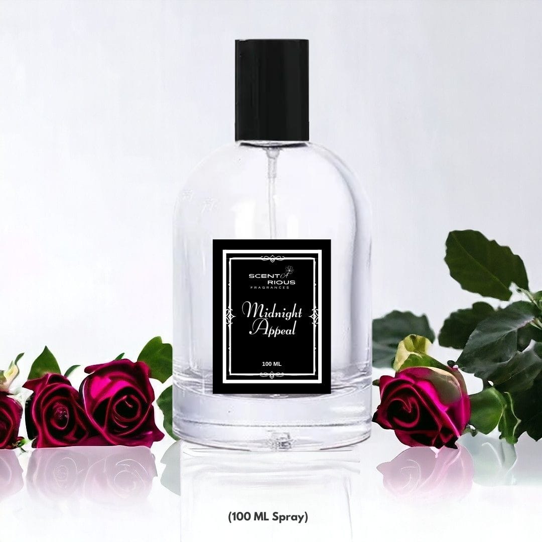 Midnight Appeal | Inspired by Aseel