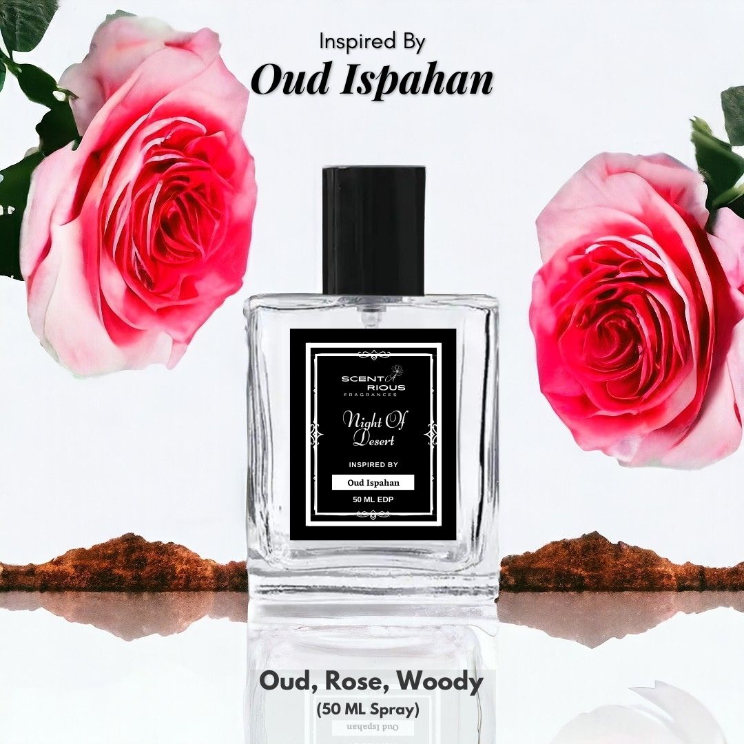 Night Of Desert | Inspired by Oud Ispahan