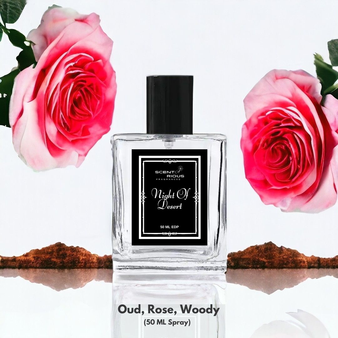 Night Of Desert | Inspired by Oud Ispahan