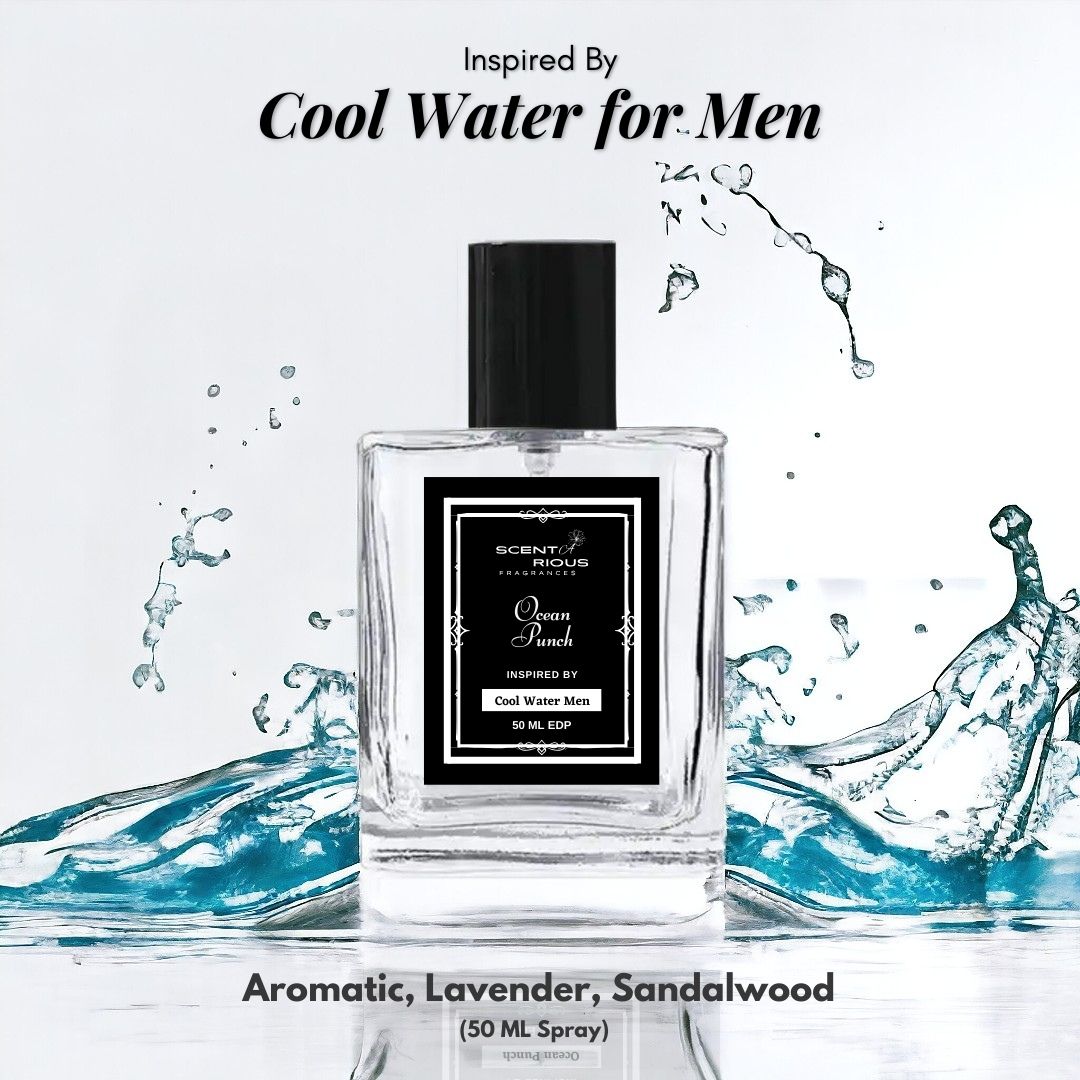 Ocean Punch | Inspired by Davidoff Cool Water