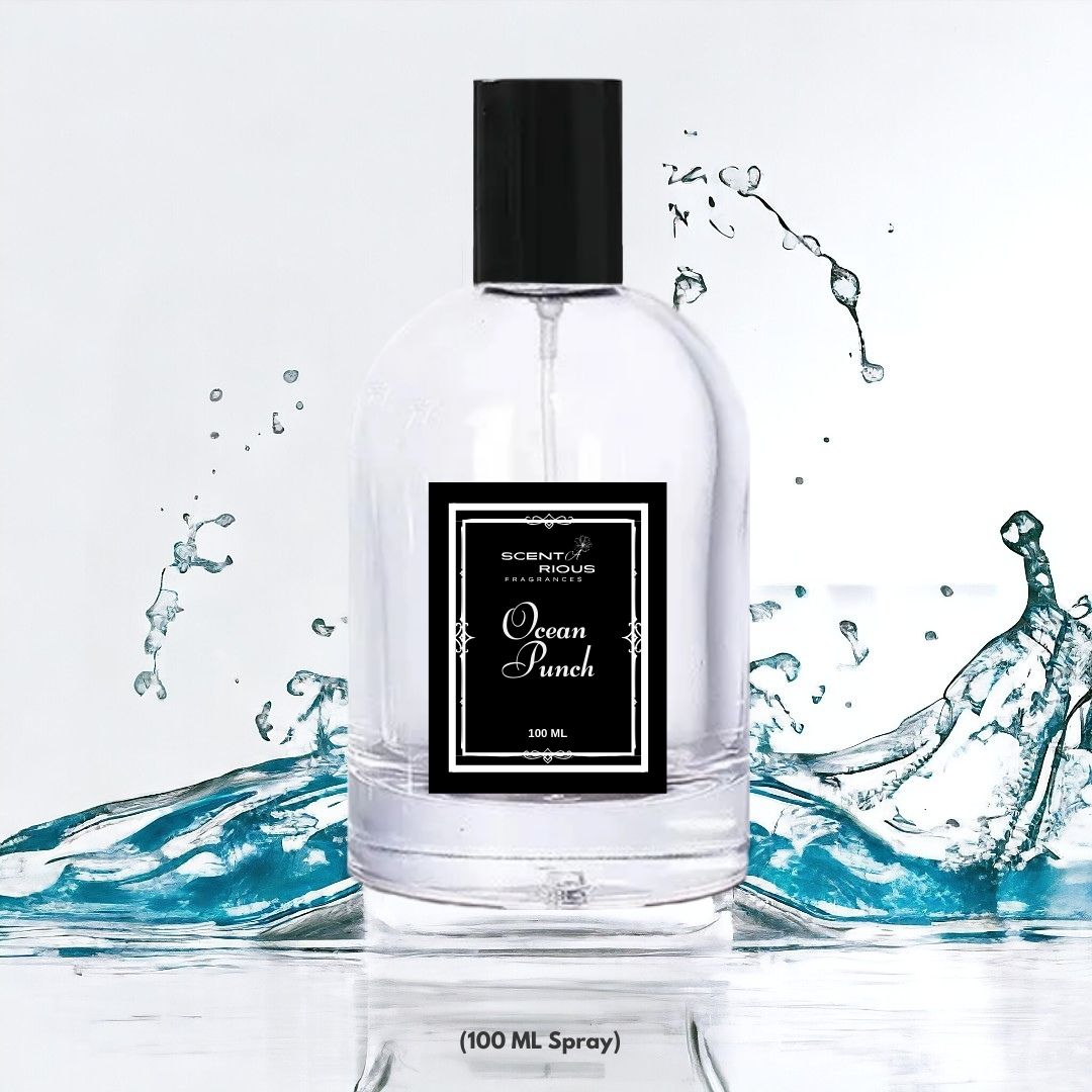 Ocean Punch | Inspired by Davidoff Cool Water