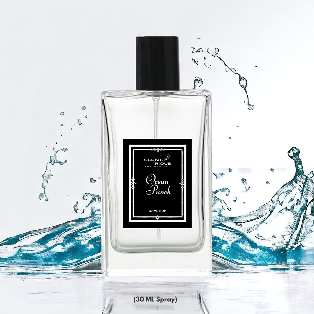 Ocean Punch | Inspired by Davidoff Cool Water