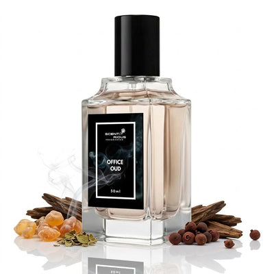 Office Oud | Inspired by Amouge Interlude Men