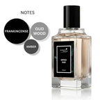 Office Oud | Inspired by Amouge Interlude Men