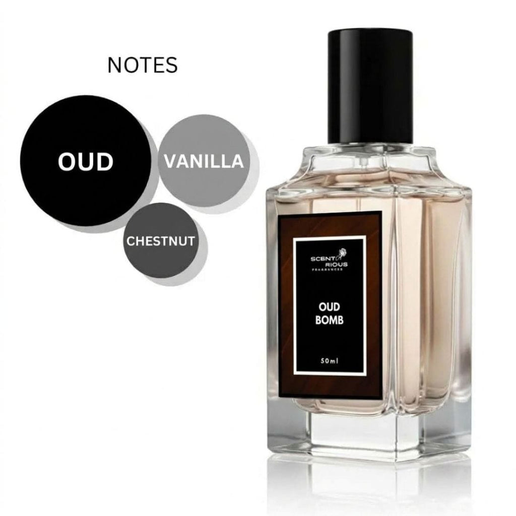 Oud Bomb | Inspired by Stronger with you Oud