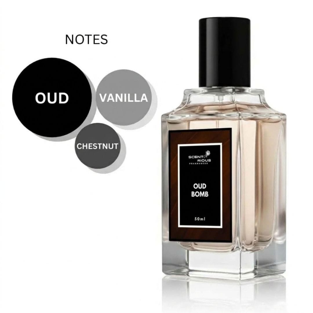 Oud Bomb | Inspired by Stronger with you Oud