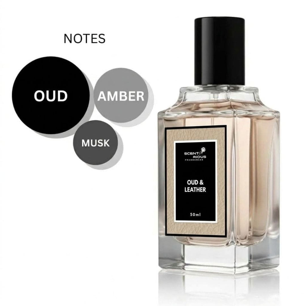 Oud & Leather | Inspired by Imperial Valley