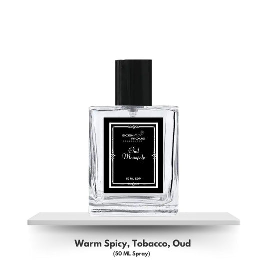 Oud Monopoly | Inspired by Tobacco Oud