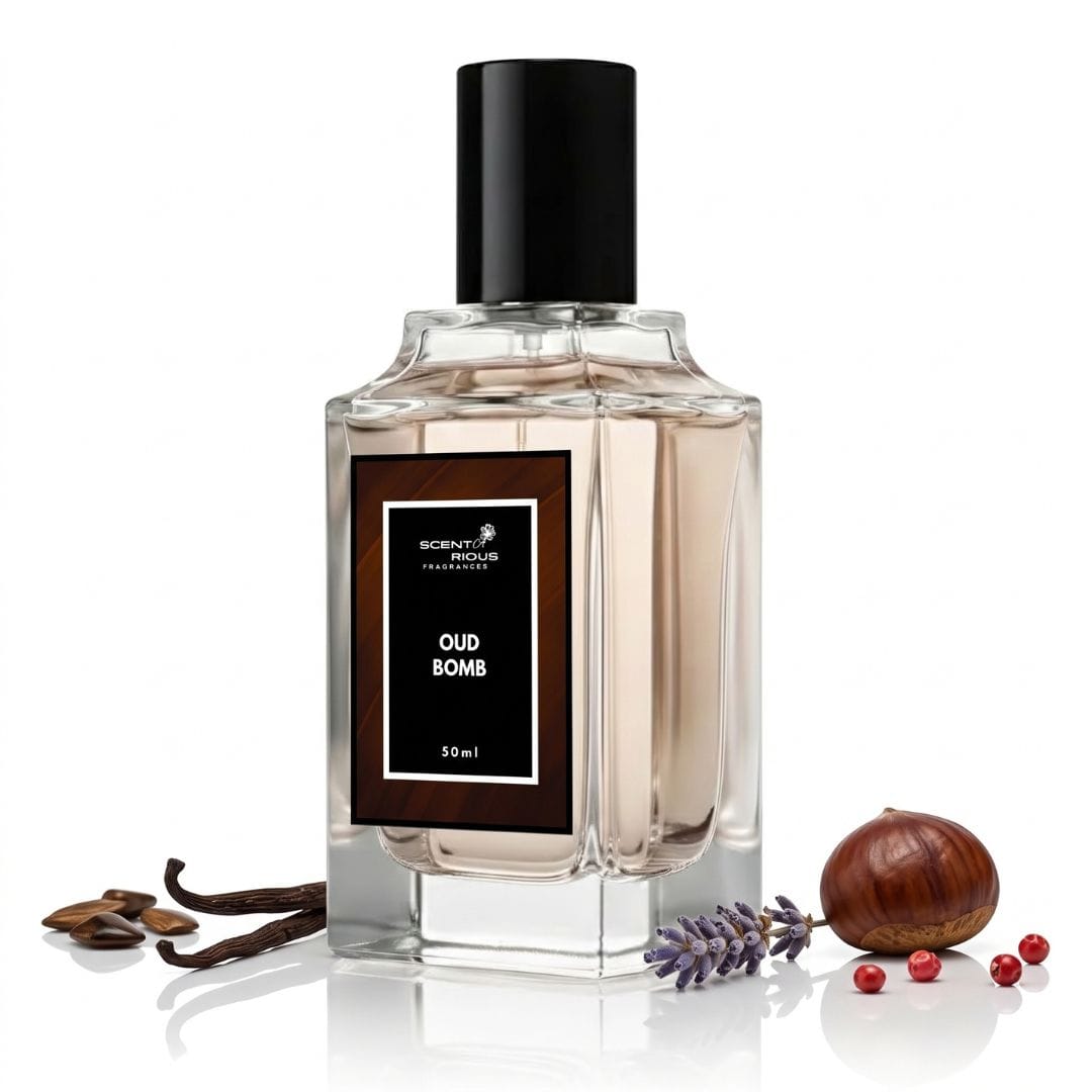 Oud Bomb | Inspired by Stronger with you Oud