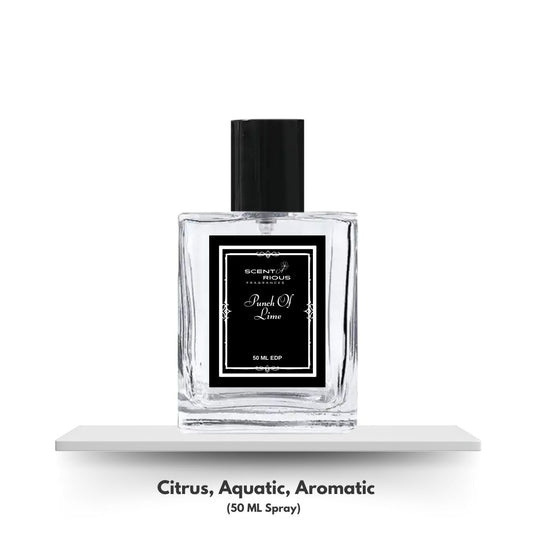 Punch Of Lime | Inspired by Issey Miyake L'Eau d'Issey Pour Homme