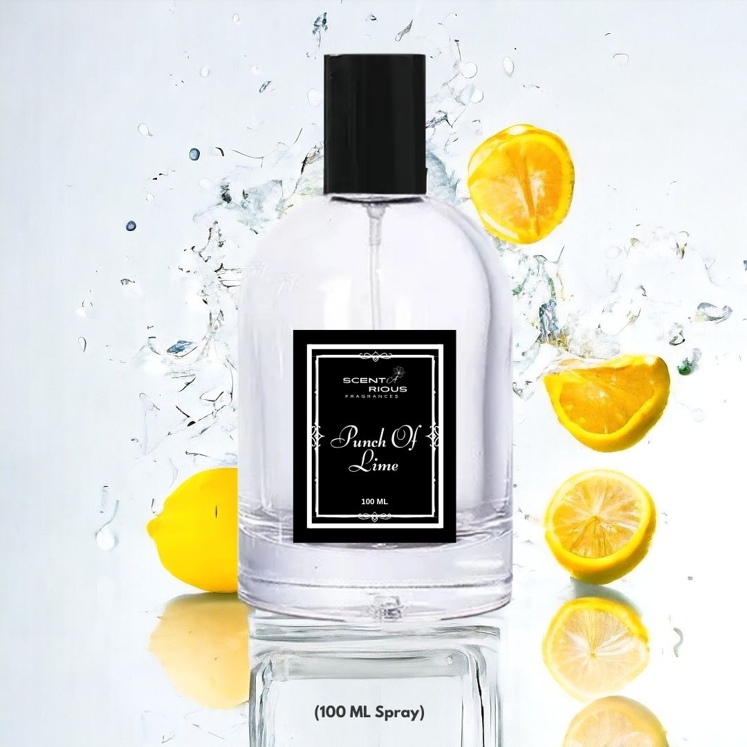 Punch Of Lime | Inspired by Issey Miyake L'Eau d'Issey Pour Homme