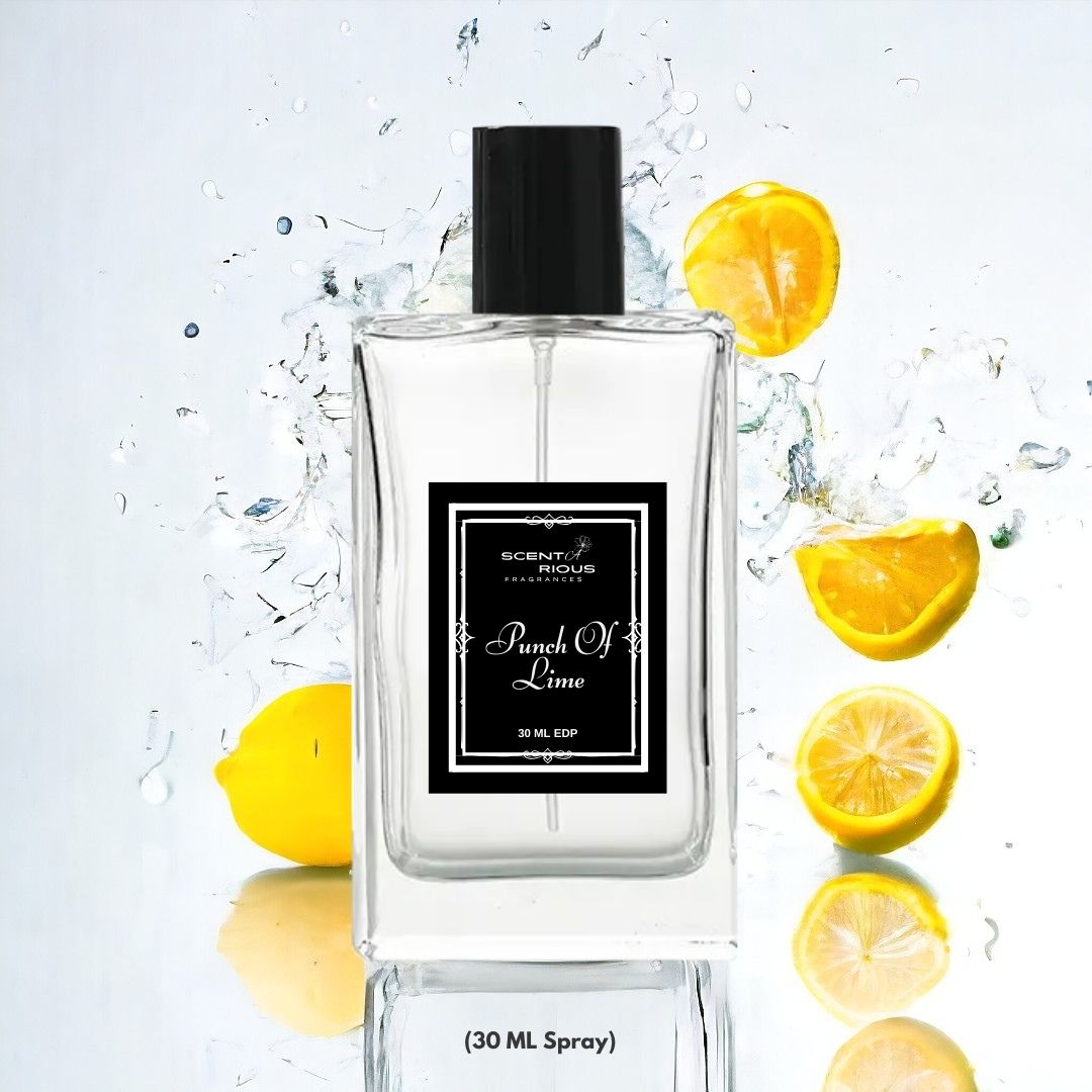 Punch Of Lime | Inspired by Issey Miyake L'Eau d'Issey Pour Homme