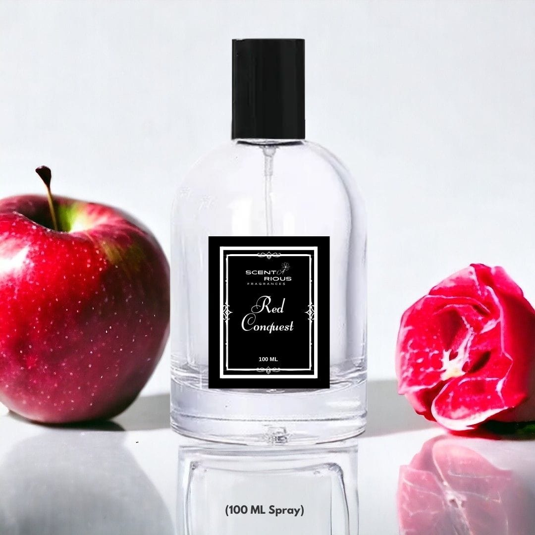 Red Conquest | Inspired by Dunhill Desire for a Man