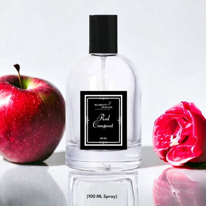 Red Conquest | Inspired by Dunhill Desire for a Man