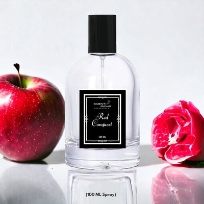 Red Conquest | Inspired by Dunhill Desire for a Man