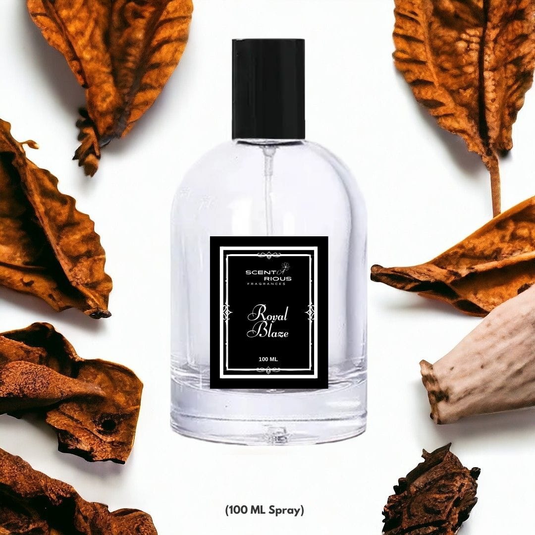 Royal Blaze | Inspired by Red Tobacco Mancera