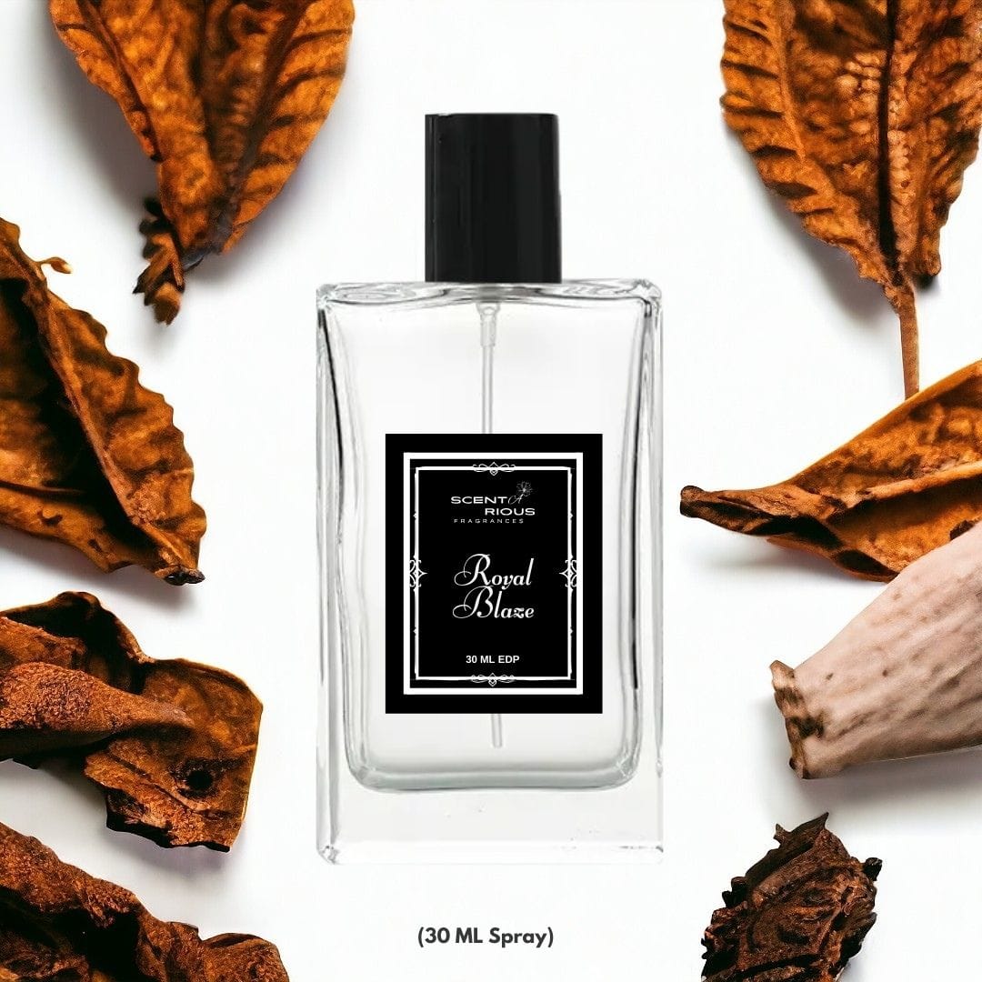 Royal Blaze | Inspired by Red Tobacco Mancera