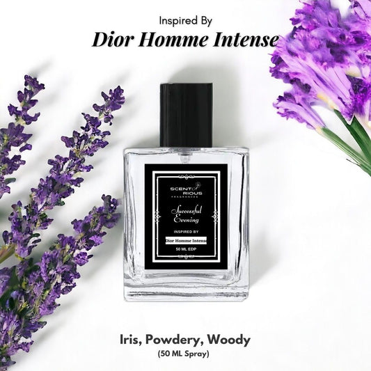 Successful Evening | Inspired by Dior Homme Intense