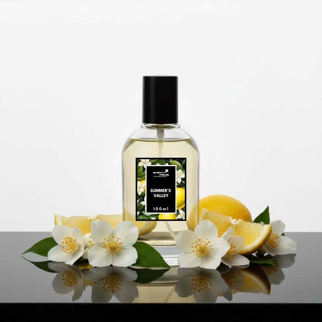 Summer's Valley | Inspired by CK One