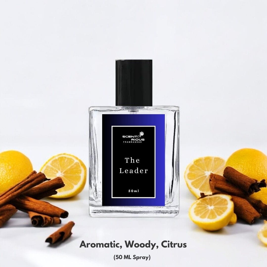 The Leader - Limited Stock - Luxury Scent for Men