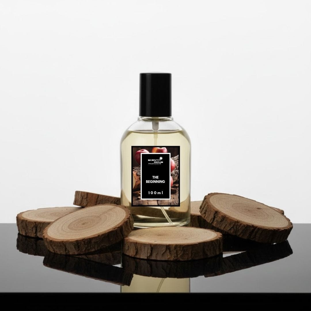 The Beginning | Inspired by Boss Bottled