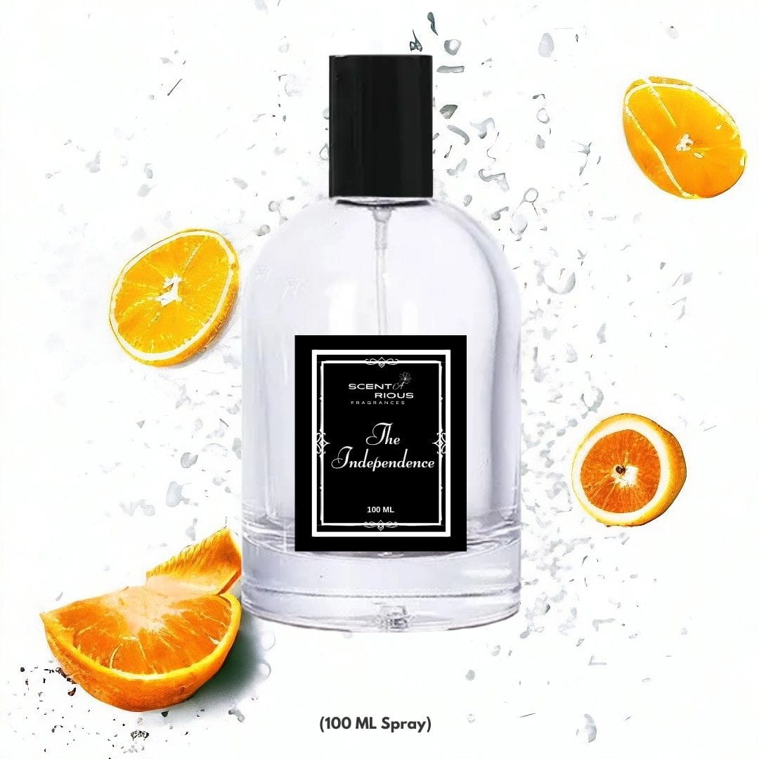 The Independence | Inspired by Allure Homme Sport