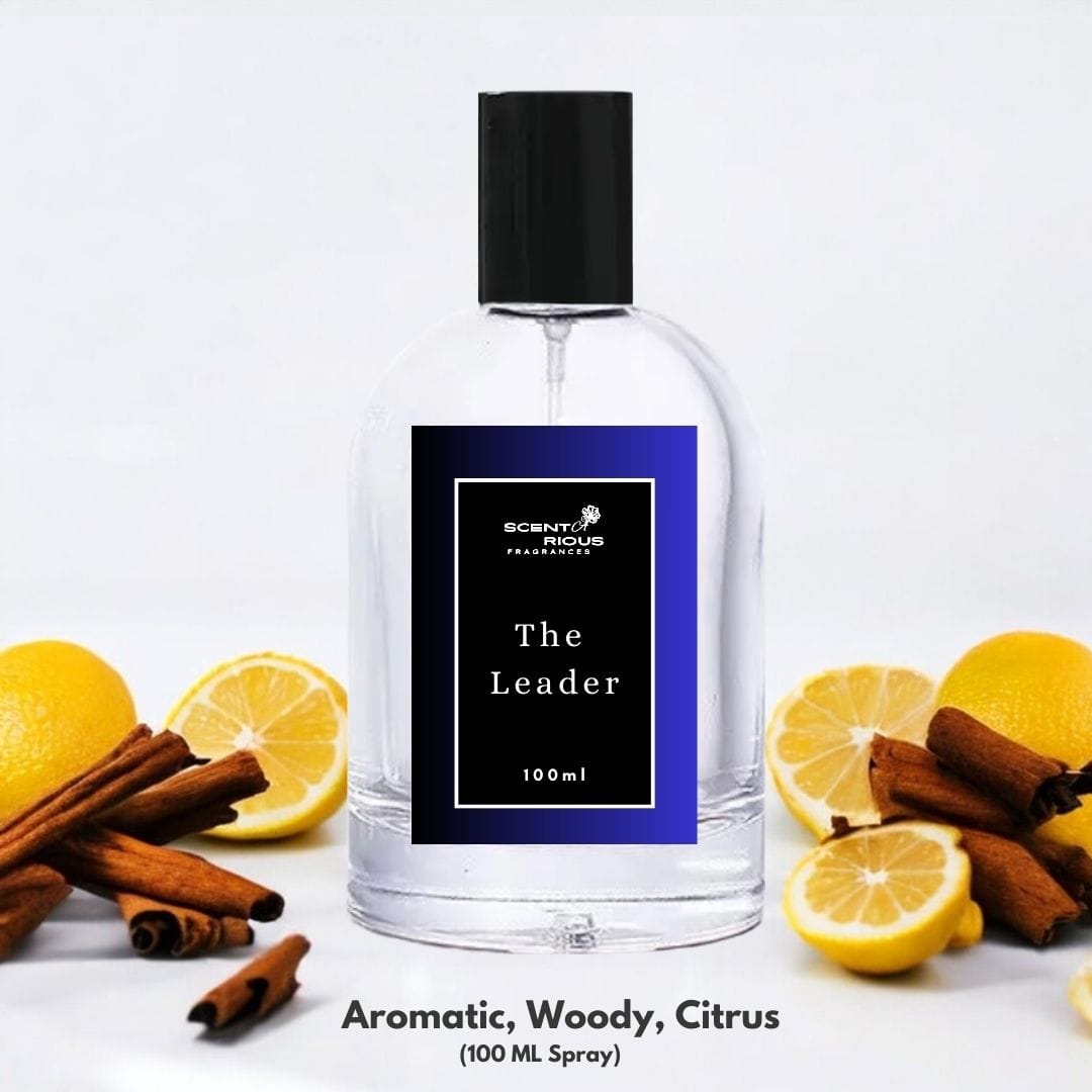 The Leader - Limited Stock - Luxury Scent for Men