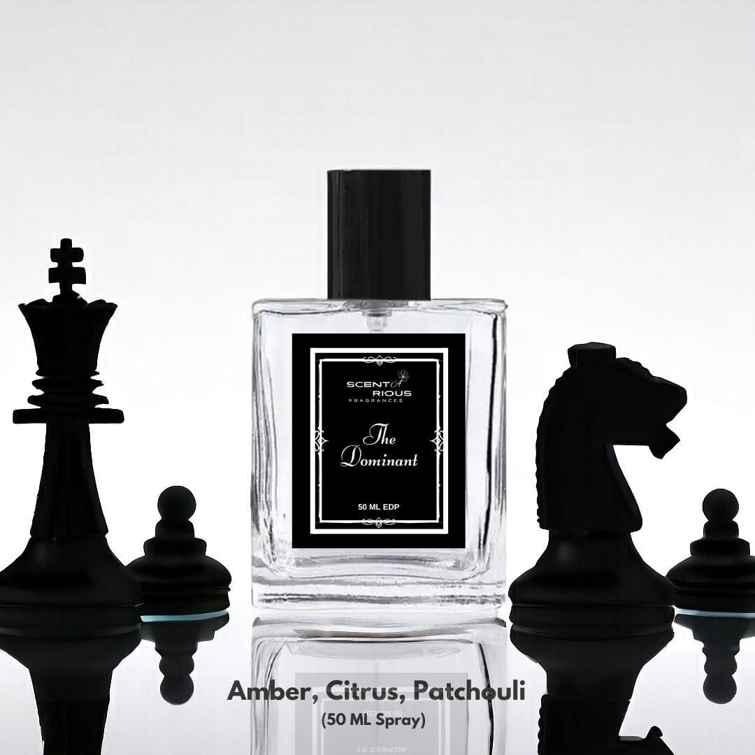 The Dominant Inspired by Office For Men – Scentarious
