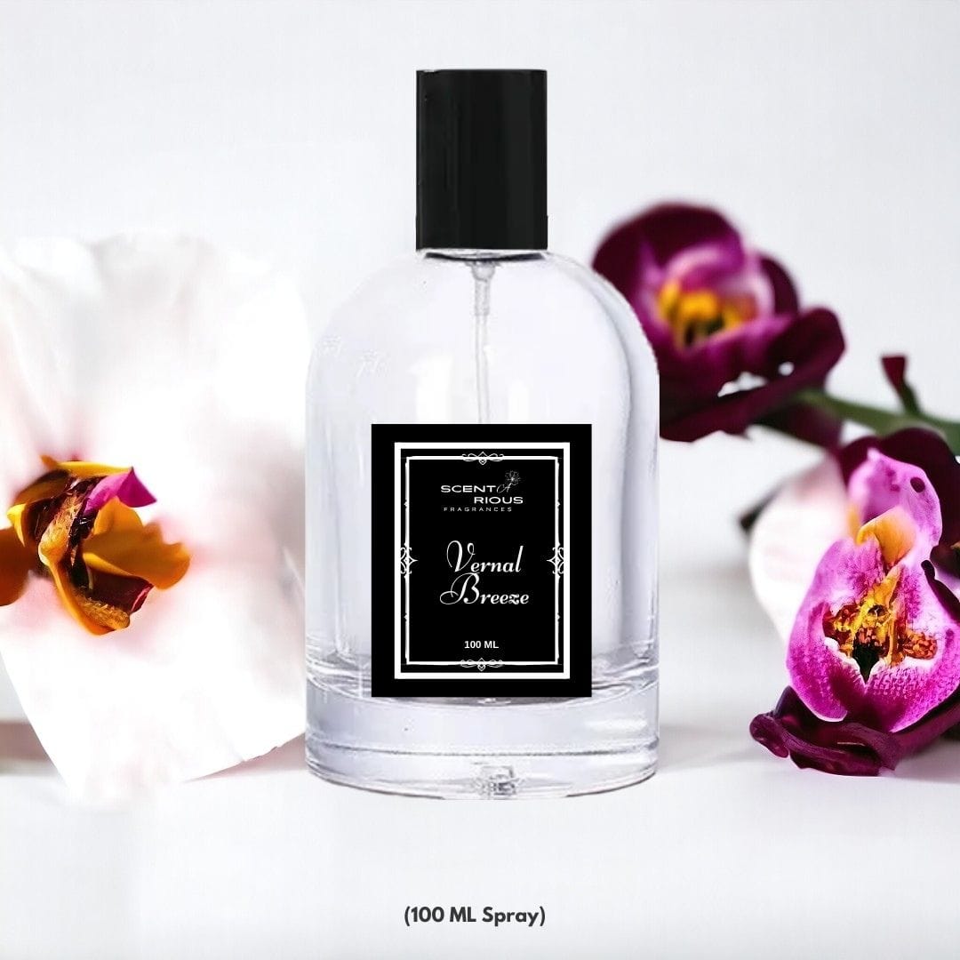 Vernal Breeze | Inspired by Jimmy Choo