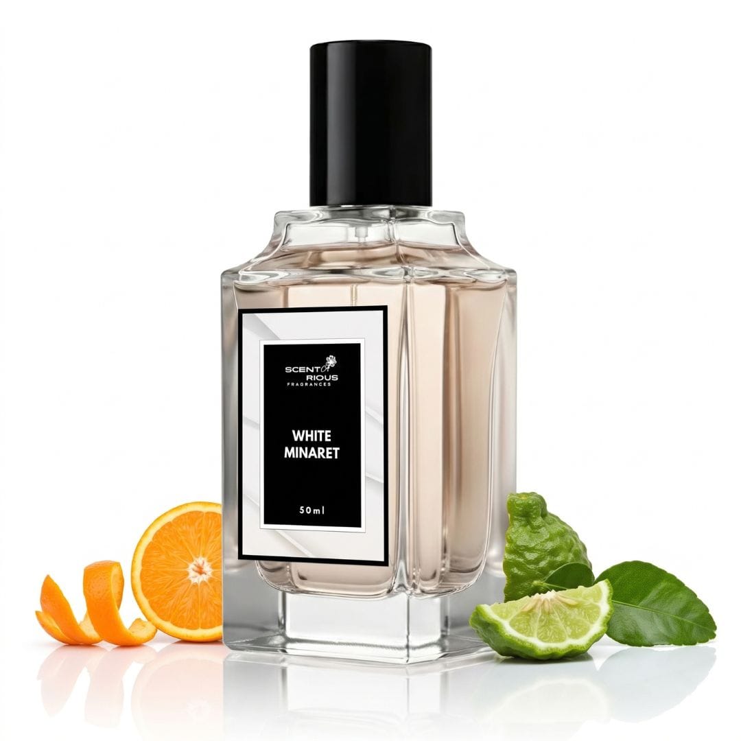 White Minaret | Inspired by LV Afternoon swim