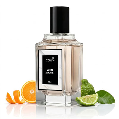 White Minaret | Inspired by LV Afternoon swim