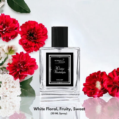 Winter Nostalgia | Inspired by YSL Supreme Bouquet