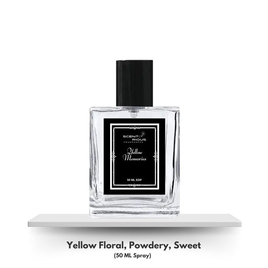 Yellow Memories | Inspired by Lancome Poeme