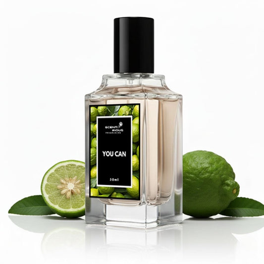 You Can | Inspired by Sauvage