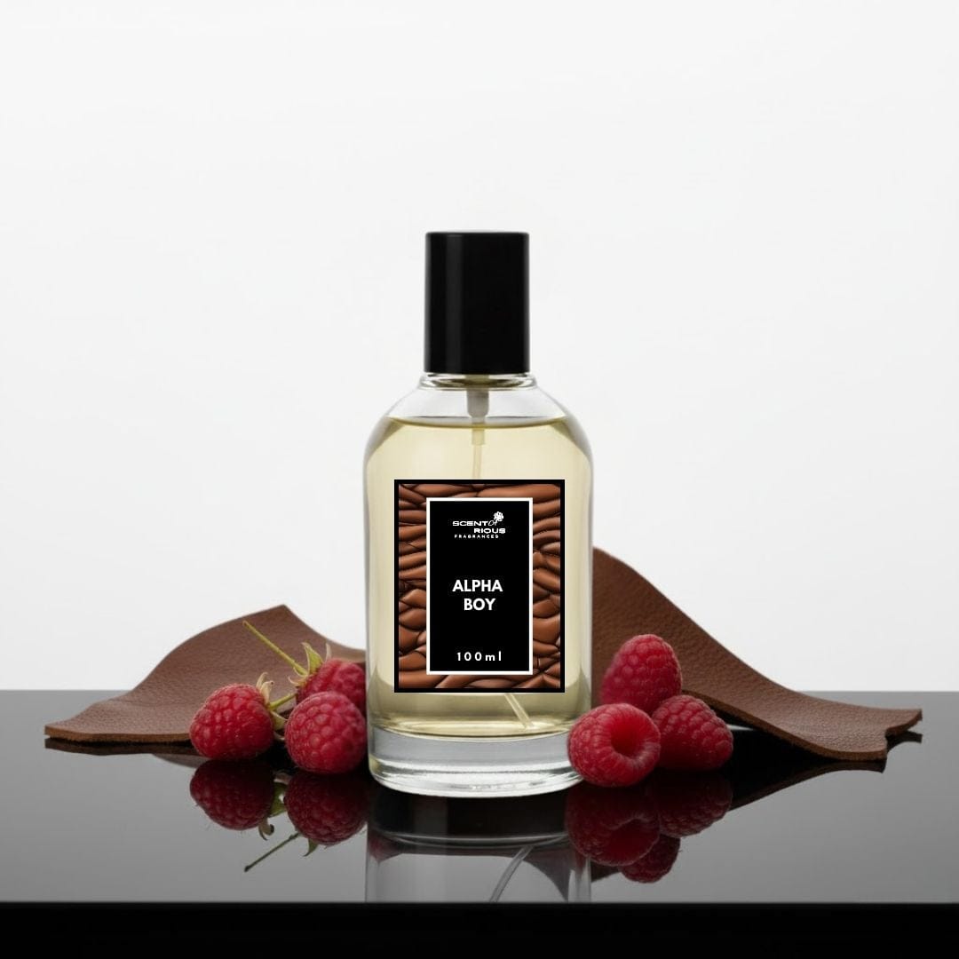 Alpha Boy | Inspired by Tuscan Leather