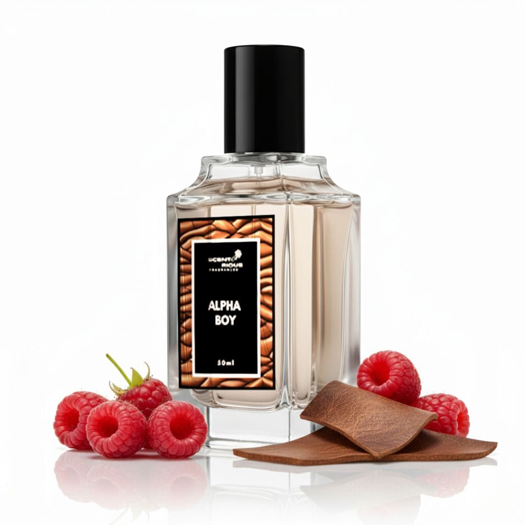 Alpha Boy | Inspired by Tuscan Leather