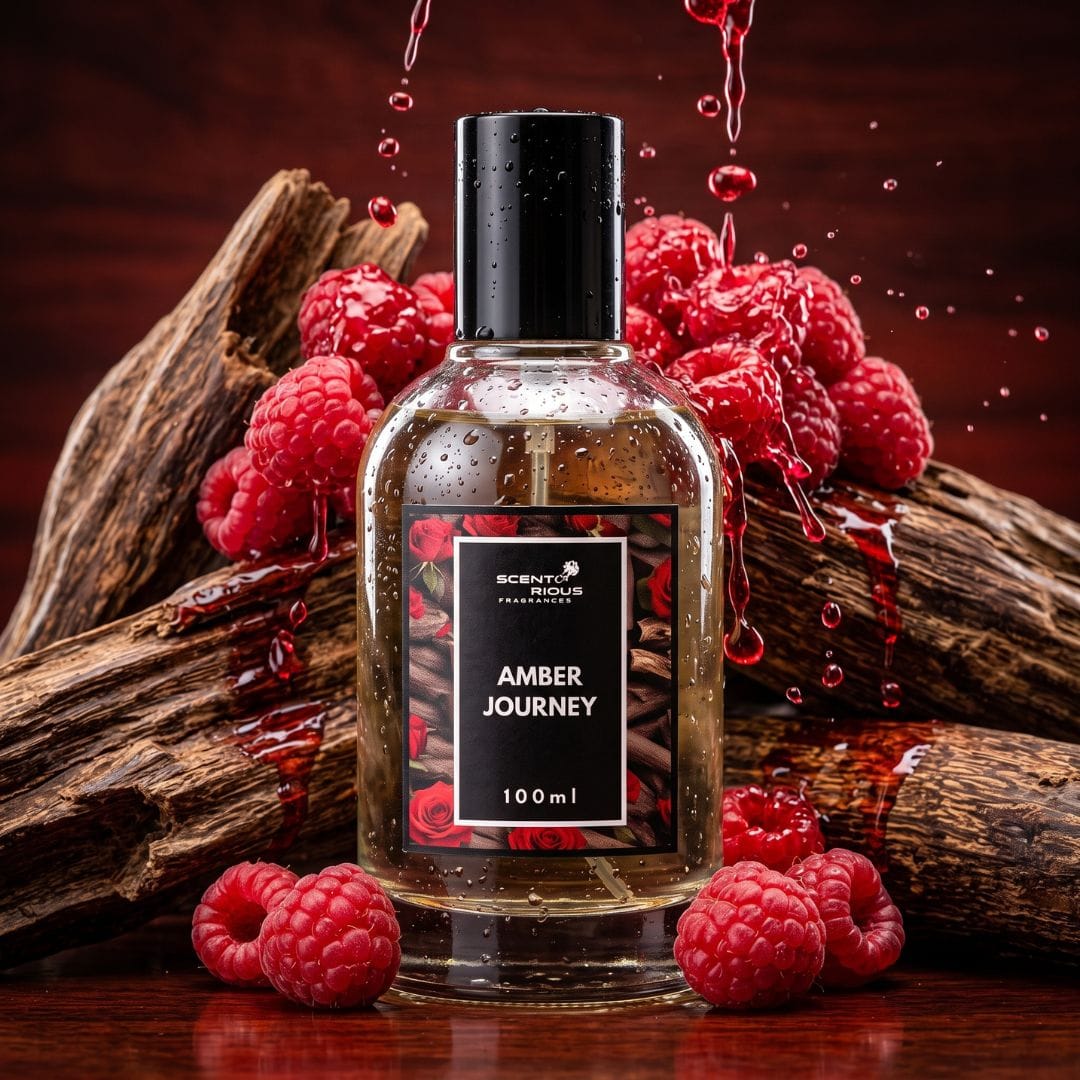 Amber Journey | Inspired by Ombre Nomade
