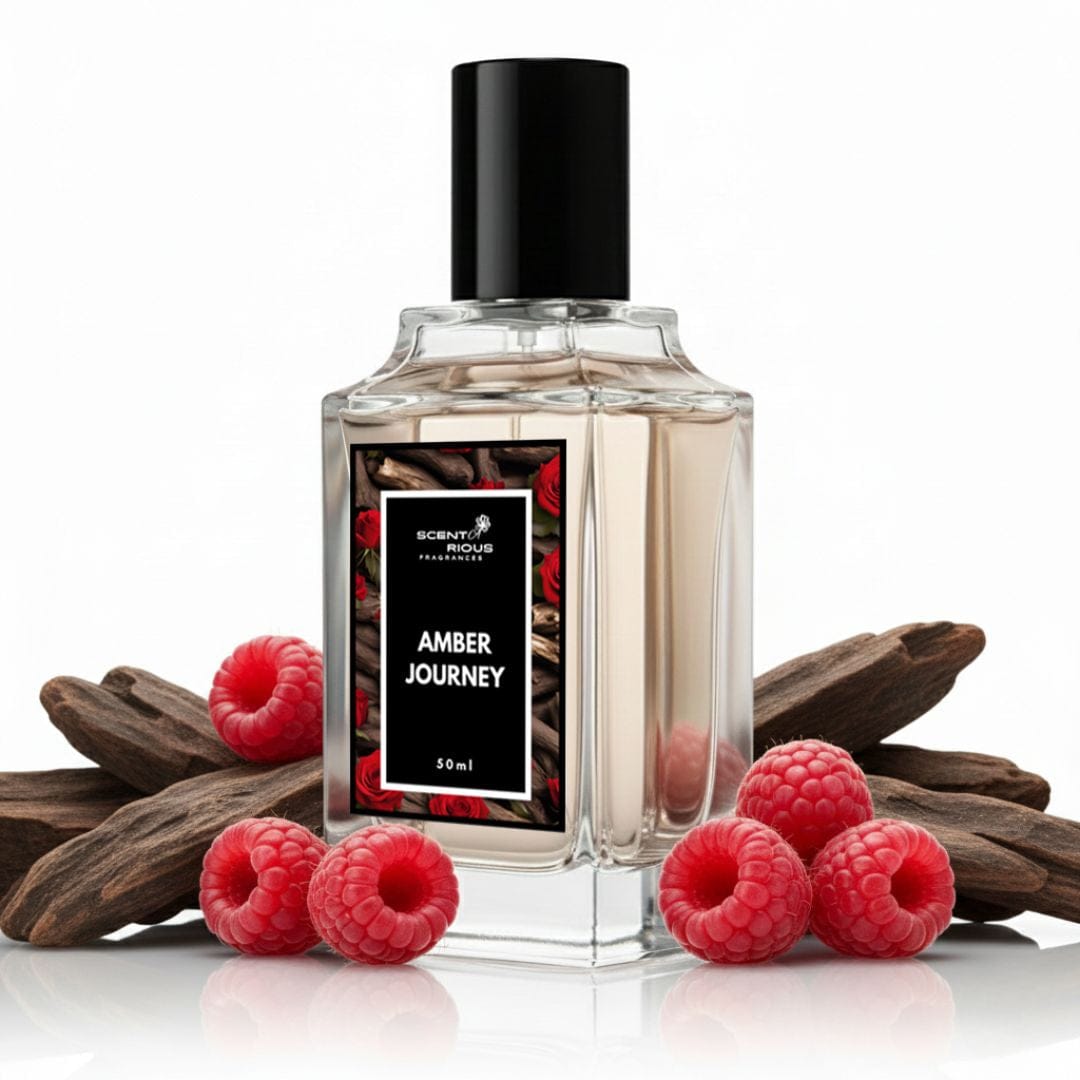 Amber Journey | Inspired by Ombre Nomade