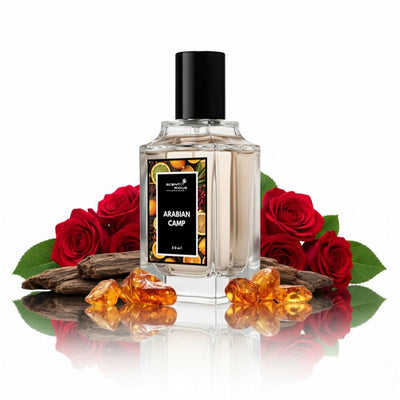 Arabian Camp | Inspired by Amber Oud