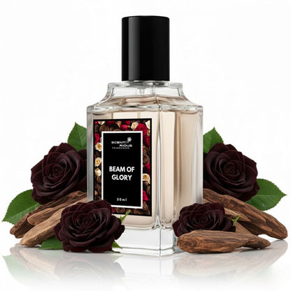 Beam Of Glory | Inspired by Oud Satin Mood